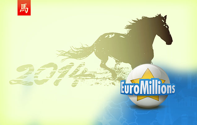 Świętuj chiński Nowy Rok z EuroMillions!