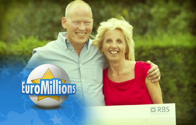 Kto jest tajemniczym zwycięzcą 12 mln funtów EuroMillions? Kto jest tajemniczym zwycięzcą 12 mln funtów EuroMillions?
