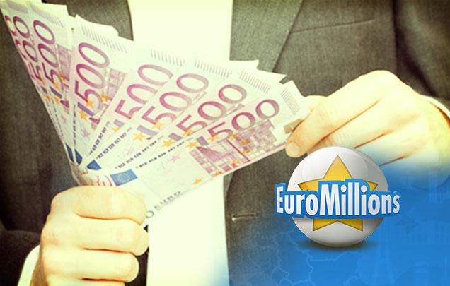 Losowanie Specjalne EuroMillions – spełnia marzenia! Losowanie Specjalne EuroMillions – spełnia marzenia!