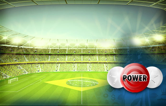 Wielka kumulacja Powerball na otwarcie mundialu 2014 Wielka kumulacja Powerball na otwarcie mundialu 2014