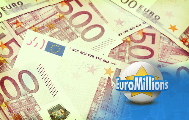 100 milionów euro do wygrania w EuroMillions!