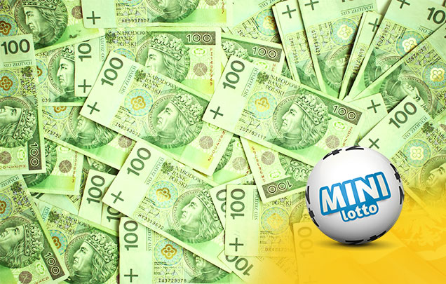5 największych wygranych MINI LOTTO 5 największych wygranych MINI LOTTO