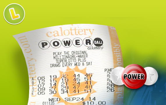 Zwycięski kupon PowerBall