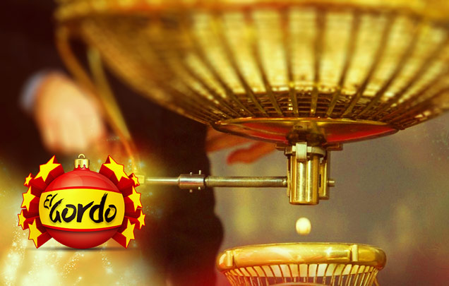 El Gordo Lostrommel Lostrommel der spanischen Weihnachtslotterie