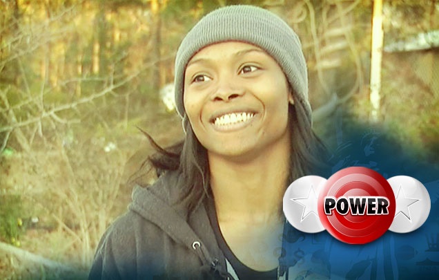 PowerBall Gewinnerin PowerBall Gewinnerin Marie Holmes