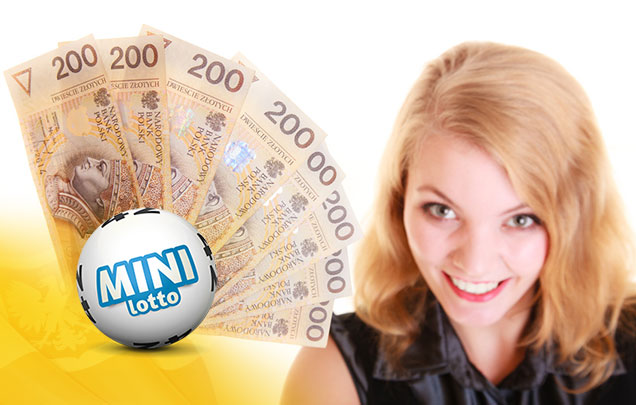 Niekończące się wygrane w MINI lotto Niekończące się wygrane w MINI lotto