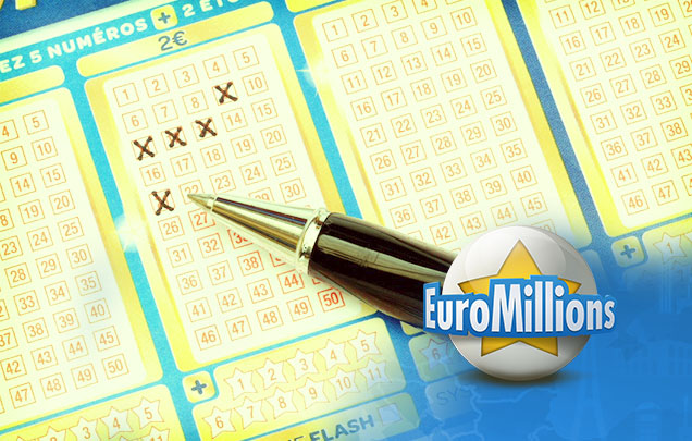 Losowanie Specjalne EuroMillions już w piątek 6 marca! Losowanie Specjalne EuroMillions już w piątek 6 marca!