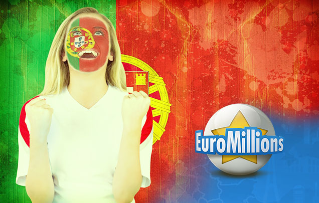 Portugalczyk wygrał Losowanie Specjalne EuroMillions! Portugalczyk wygrał Losowanie Specjalne EuroMillions!