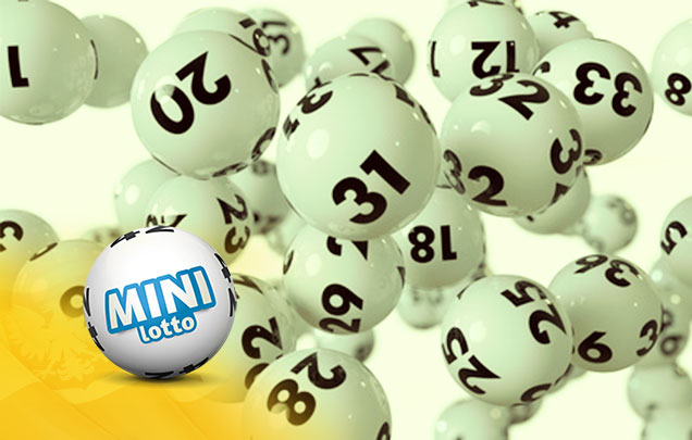 Najnowsze statystyki MINI lotto Najnowsze statystyki MINI lotto