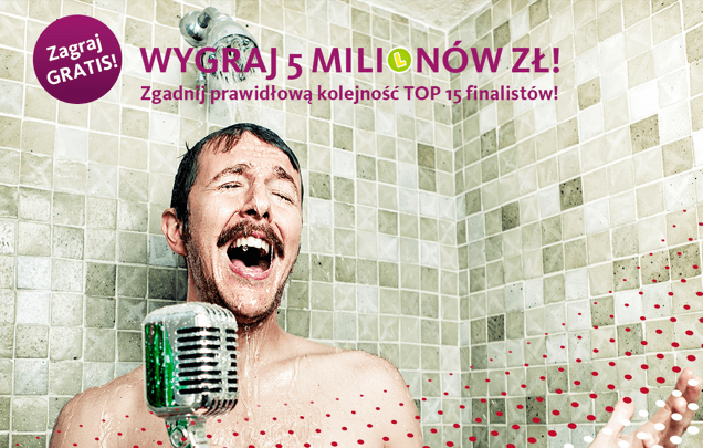 Zgadnij kolejność TOP 15 finalistów Eurowizji!