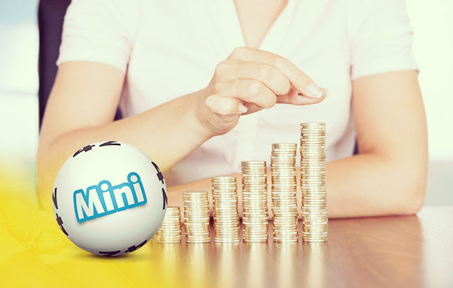 Zostań nowym milionerem z MINI lotto! MINI lotto poznaj statystyki.