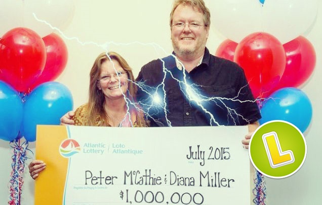 Man Hit By Lightning Wins Lottery Lottery Winner