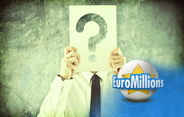 Poszukiwany zwycięzca EuroMillions UK poszukiwany zwycięzca EuroMillions UK