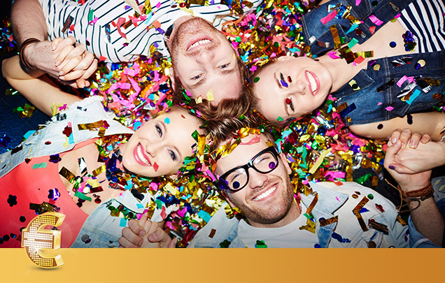 EuroJackpot - wielka kumulacja rozbita! EuroJackpot - wielka kumulacja rozbita!