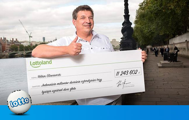 Zwycięzca Lottoland - lotto online Zwycięzca Lottoland - lotto online