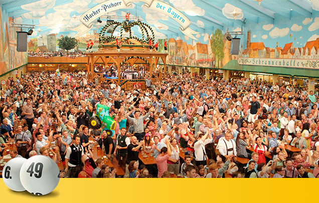 Oktoberfest 2015 – przyłącz się do wielkiego święta Bawarii! Oktoberfest 2015 – przyłącz się do wielkiego święta Bawarii!