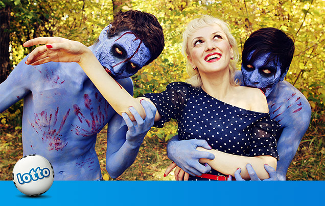 5 upiornych wiadomości ze świata lotto na Halloween 5 upiornych wiadomości ze świata lotto na Halloween