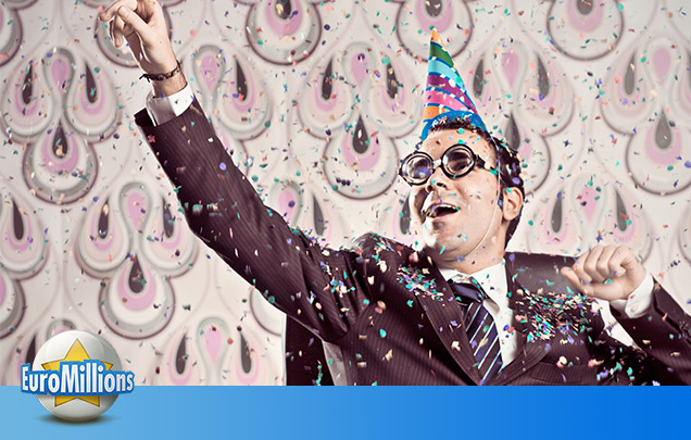 Poznaj zwycięzców EuroMillions Zwycięzcy EuroMillions - poznaj ich