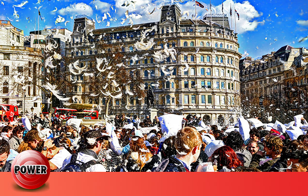 Rekordowa kumulacja PowerBall Graj o miliardy z Lottoland