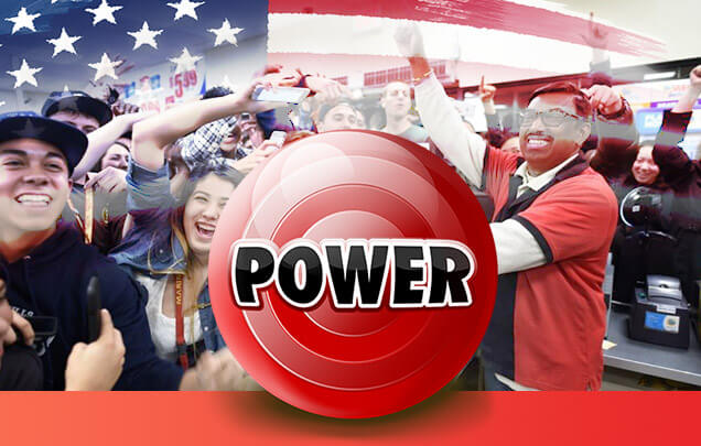 PowerBall-vinnare hos Lottoland