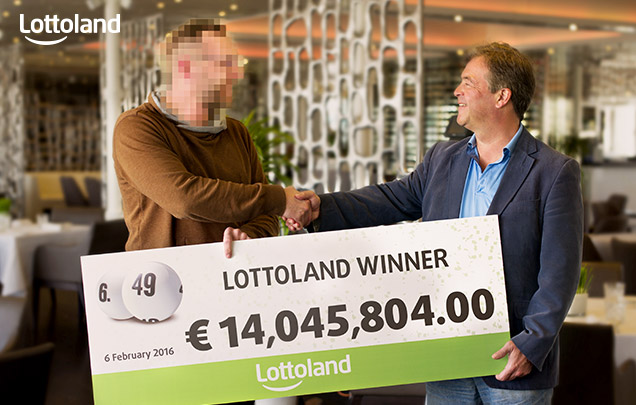 Zwycięzca Niemieckiego LOTTO odwiedził Lottoland