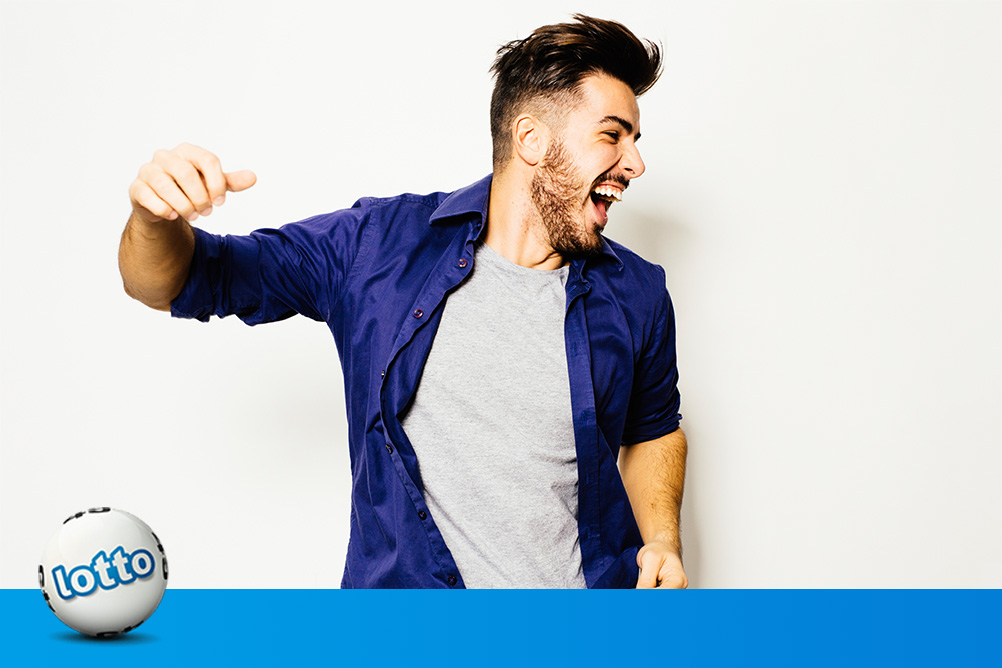 Najnowszy zwycięzca lotto zagrał systemem! Najnowszy zwycięzca lotto zagrał systemem!