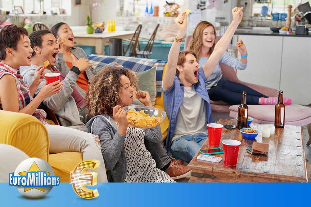Rekordowe wygrane w EuroMillions i EuroJackpot