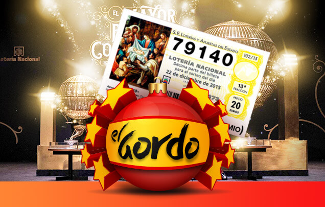 Szczęśliwy gracz Lottoland wygrał 4 mln € w El Gordo!