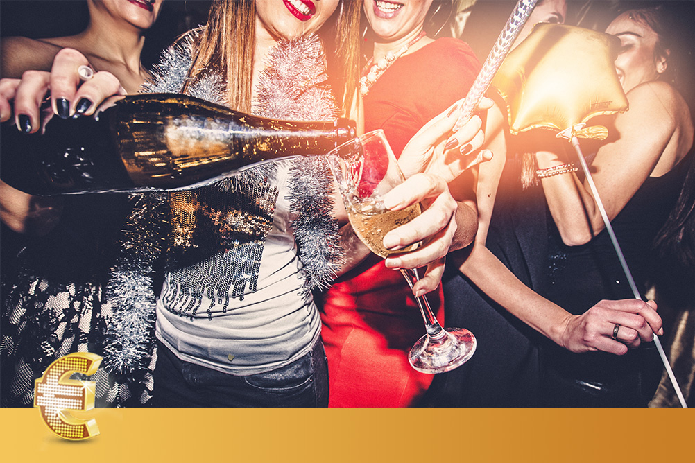 EuroJackpot - wysoka wygrana do podziału na 5 zwycięzców! EuroJackpot - wysoka wygrana do podziału na 5 zwycięzców!
