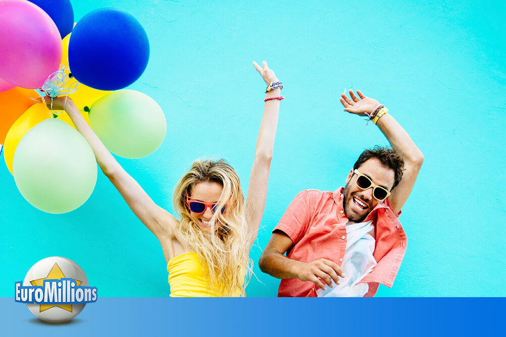 EuroMillions - superkumulacja EuroMillions - superkumulacja